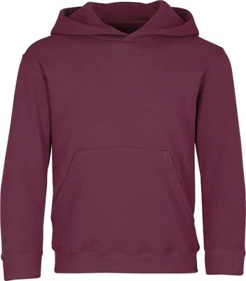 Produktbild von Fruit of the Loom Fruit of the Loom Classic Hooded Sweat Kids Farbe: burgund Größe: 140