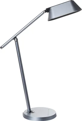 Obrázek produktu pro BELIANI Kancelářská stolní lampa černá čtecí počítačová nastavitelné rameno plynulý stmívač s časovačem
