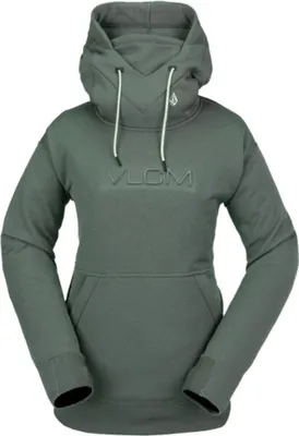 Produktbild von Volcom RIDING HYDRO HOODIE EUCALYPTUS M