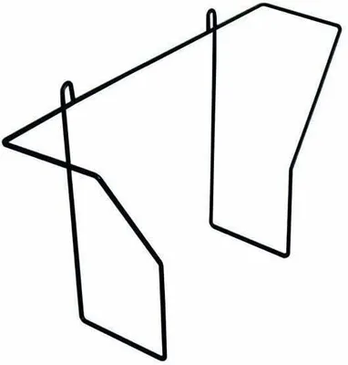 Produktbild von Glorious Smart 12 Tabellenständer für LP-Aufzeichnungen