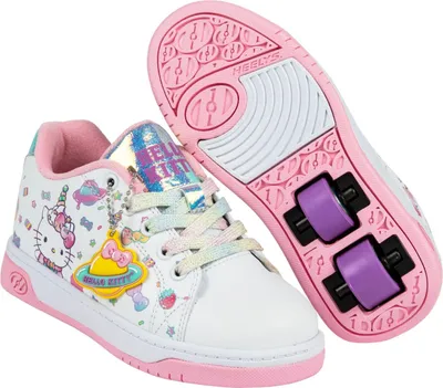Obrázek produktu pro Heelys x Hello Kitty Split X2 HKC White / Pink