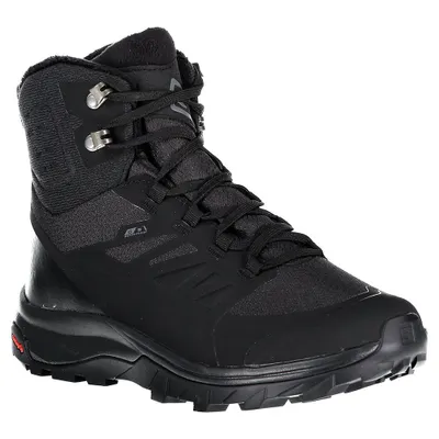 Produktbild von Salomon Outblast Ts Cswp Black / Black / Black EU 37 1/3