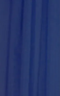 Produktbild von Aqualine Duschvorhang 180x200cm, Blau