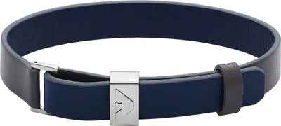 Image de Bracelets Emporio Armani collection argent - homme
