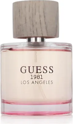 Obrázek produktu pro Guess Guess 1981 Los Angeles EDT 100 ml W