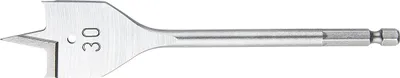 Produktbild von Holzspatenbohrer, 30 x 152 mm