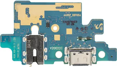 Produktbild von Samsung Galaxy A40 Ladebuchse