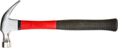 Produktbild von Zimmermannshammer 450 g, Fiberglasstiel