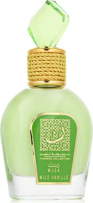 Produktbild von Lattafa Musk Wild Vanille Eau De Parfum 100Ml
