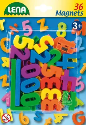 Obrázek produktu pro Lena SM65747, 3 rok/roky, Plast, Vícebarevný