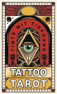 Produktbild von Tattoo Tarot Mini