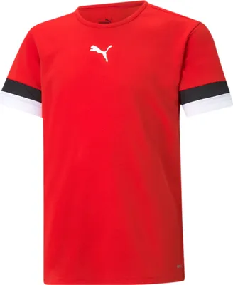 Produktbild von Puma Teamrise Trikot Kurzarm Kinder - Rot