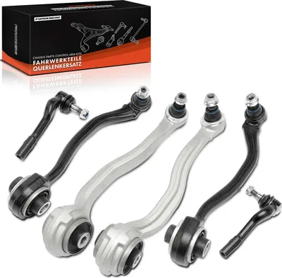 Produktbild von Frankberg 1x Querlenker Satz Vorderachse für Mercedes-Benz C-Klasse Coupe T-Model CLC-Klasse CLK Cabriolet SLK