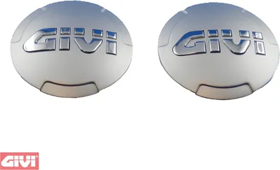 Produktbild von Logo GiVi für M5 / M5M Platte 2 Stück