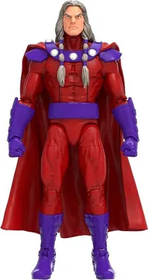 Produktbild von Marvel Legends Series Magneto, 4 Jahr(e), Mehrfarbig, Kunststoff