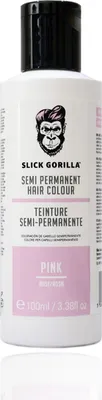 Obrázek produktu pro SLICK GORILLA Barva na vlasy růžová 100 ml