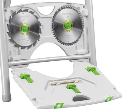 Image de Festool Rangement pour lames de scie SGA | 492228