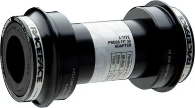 Produktbild von Race Face Press Fit 30 Lagerschalen Schwarz 73 mm Schwarz 73 mm