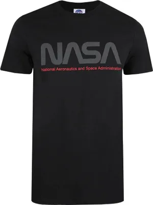 Obrázek produktu pro NASA - pánské tričko TV363 (XXL) (černá)