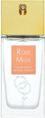 Immagine prodotto di Alyssa Ashley Rose Musk Eau de Parfum unisex 30 ml