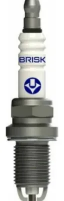 Image de Bougie d'allumage BRISK nickel-cuivre 1321