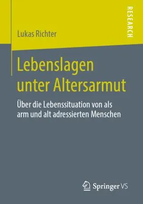 Zdjęcie produktu dla Lebenslagen unter Altersarmut