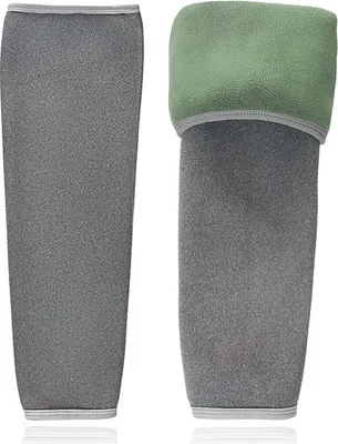 Produktbild von INF Winter-Knieorthese, dicke Kniewärmer, Winter-Knieärmel XXL