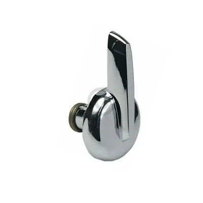 Produktbild von DeLonghi Knebel für Dampf / Kaffee / Wasser, silber für Magnifica EAM 3200 EAM ESAM 25 30 31 32 34