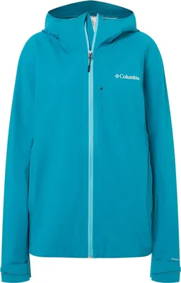 Produktbild von COLUMBIA Omni-Tech Ampli-Dry Shell Deep Marine L