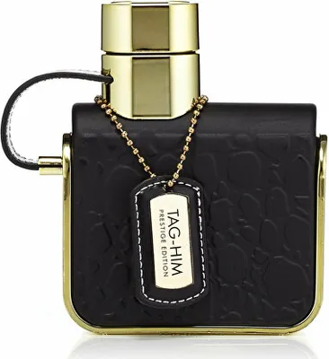 Zdjęcie produktu dla Armaf Tag Him Prestige Edition EDP 100ml