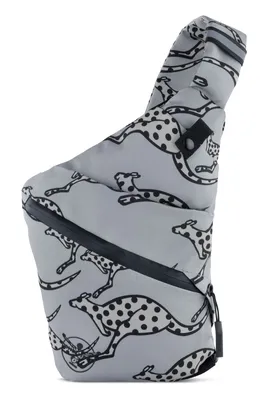 Image de CHIEMSEE sac à épaule bandoulière Jump N Fly Body Safe Bag Grey gris