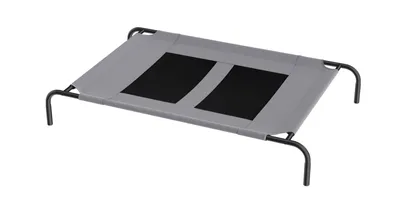 Produktbild von ZOOFARI Haustierbett 130 x 19 x 80 cm Hundebett Bett