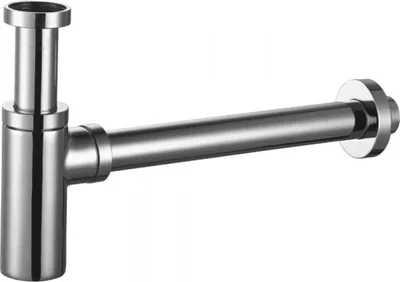 Produktbild von Siphon 1924 Chrom für Waschbecken