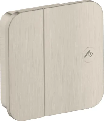 Image de hansgrohe AXOR One robinet d'arrêt encastré, 45771820