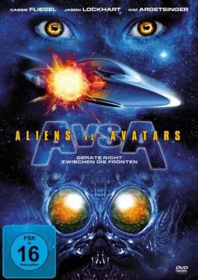 Produktbild von Aliens vs. Avatars