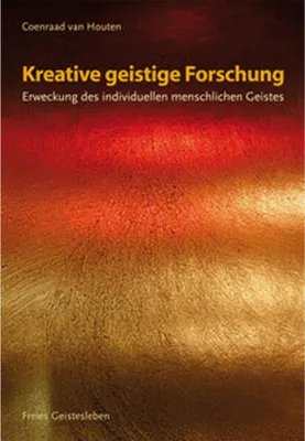 Obrázok produktu pre Houten, C: Kreative geistige Forschung