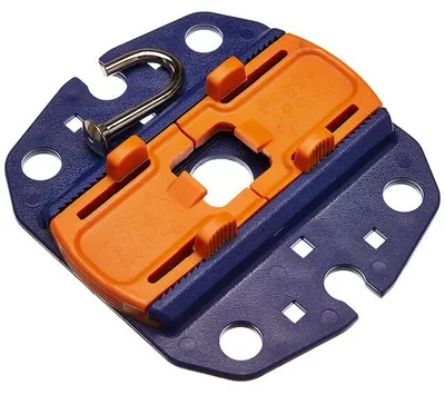 Immagine prodotto di Piastra di ancoraggio Fix and Go 2.0