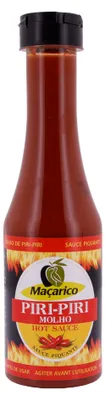 Immagine prodotto di Salsa barbecue al peperoncino piccante portoghese Macarico Piri Piri 200g