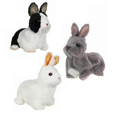 Produktbild von Hasbro FurReal Friends Neugeborene Ha (93966148)