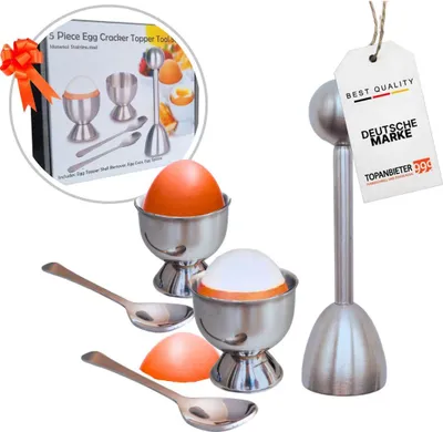 Produktbild von TA999 Eierköpfer Set