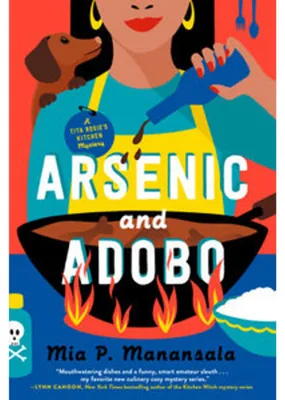 Zdjęcie produktu dla Arsenic and Adobo