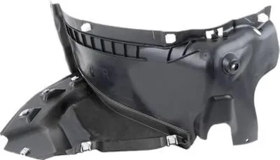 Produktbild von DIEDERICHS 1020008 Verkleidung Radhaus für AUDI A4 B9 Avant (8W5, 8WD) Vorne Rechts vorderer Teil