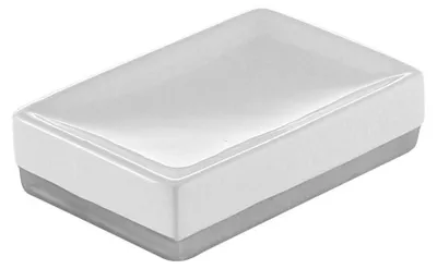 Immagine prodotto di Sapho Gedy Lucy - Portasapone da appoggio, bianco LY11