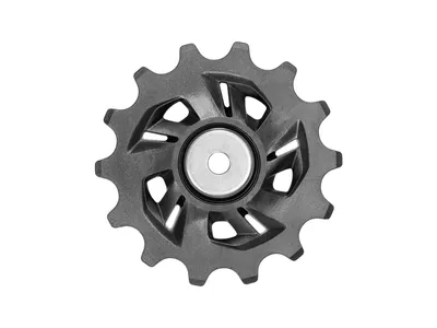 Produktbild von Sunrace Sp844 9-11s Schaltrolle Silber 14t Silber 14t