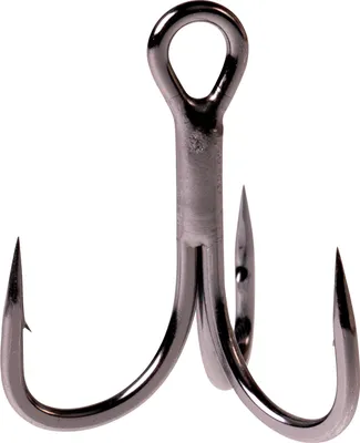 Produktbild von Zeck Pro-Treble Drillinge - 4 Welshaken, Größe:S