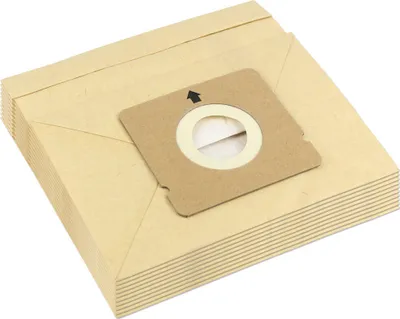 Produktbild von 10 Premium Staubsaugerbeutel geeignet Für Rowenta RO5295014Q, RO529521, RO5295214Q Compacteo Ergo