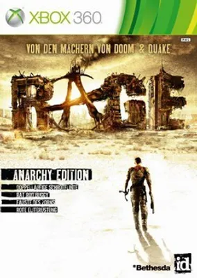 Produktbild von Rage: Anarchy Edition - PEGI