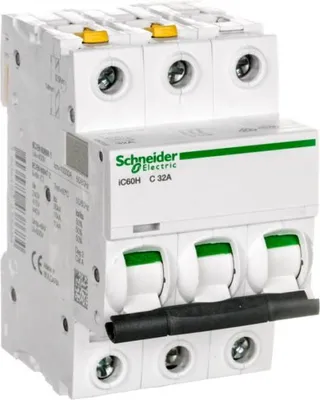Produktbild von Schneider Electric A9F07332, IP20