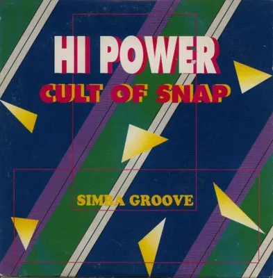 Zdjęcie produktu dla Simba groove/Cult of Snap (#zyx6369)