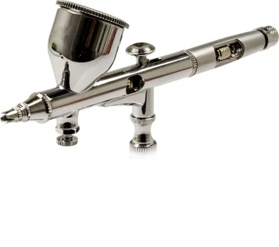 Produktbild von ABC180 Airbrushpistole Double-Action Airbrush Pistole Airbrush-City